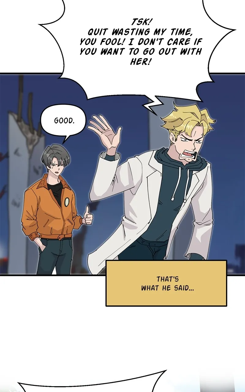 Read Romance Punch chapter 62 image 8 on Lezhin