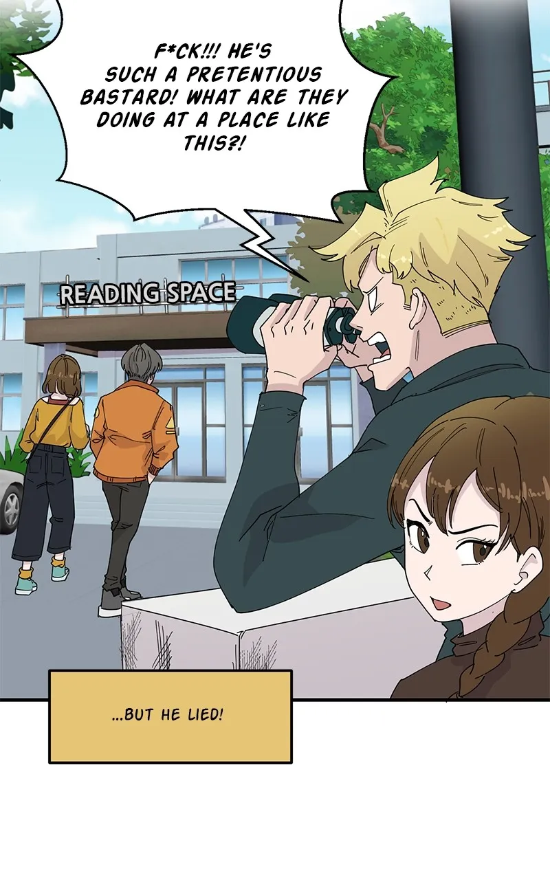 Read Romance Punch chapter 62 image 9 on Lezhin