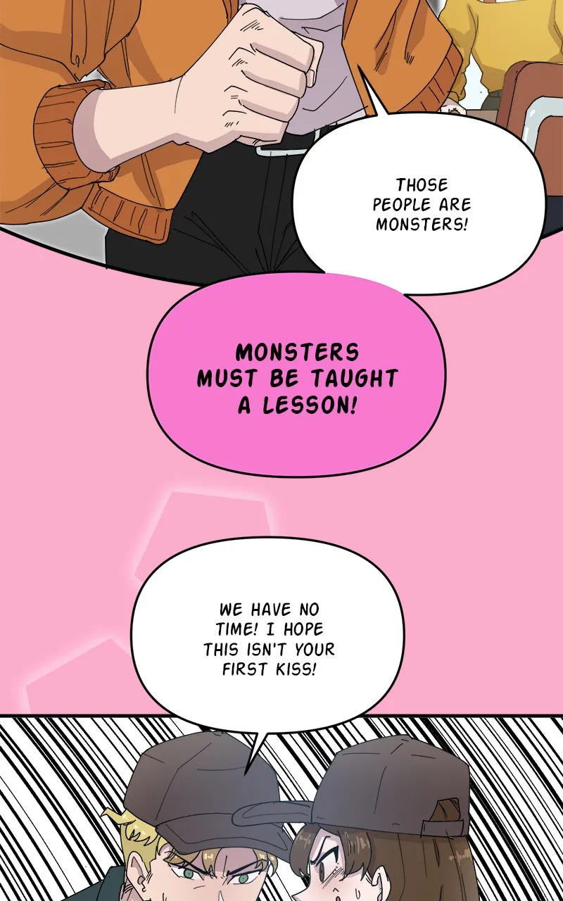 Read Romance Punch chapter 63 image 1 on Lezhin