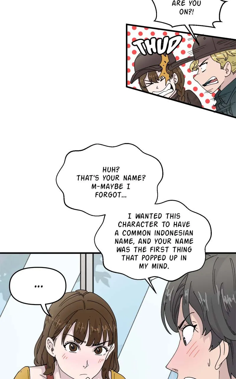Read Romance Punch chapter 63 image 23 on Lezhin