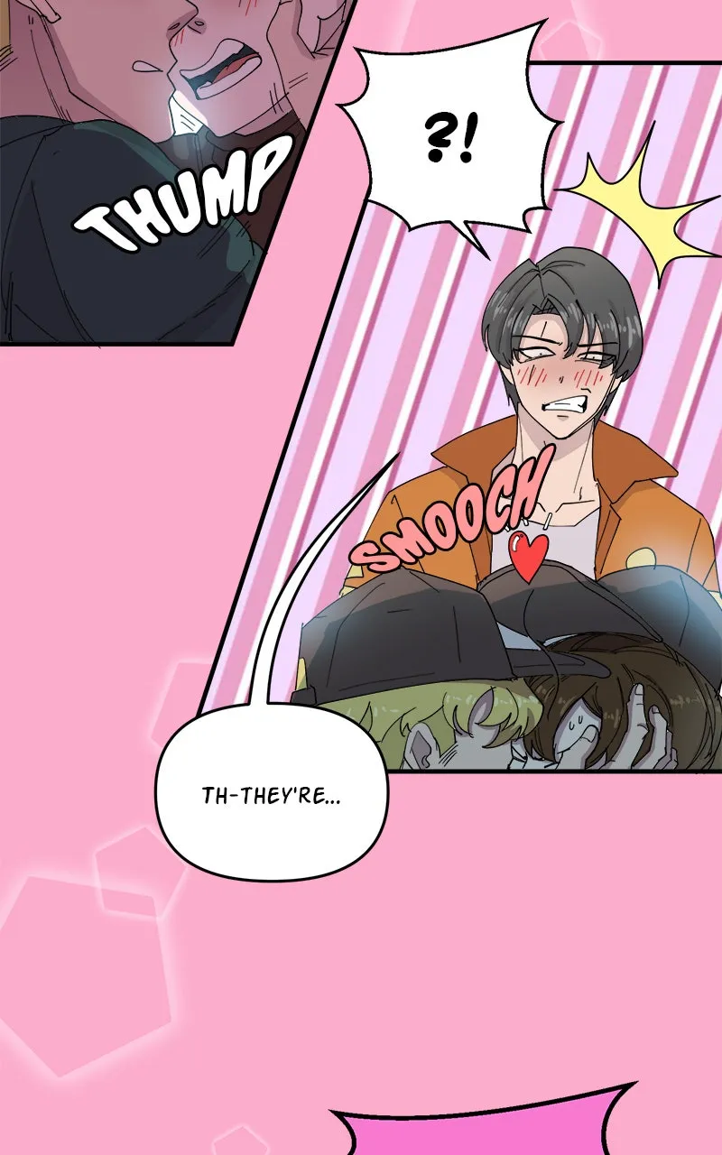 Read Romance Punch chapter 63 image 3 on Lezhin