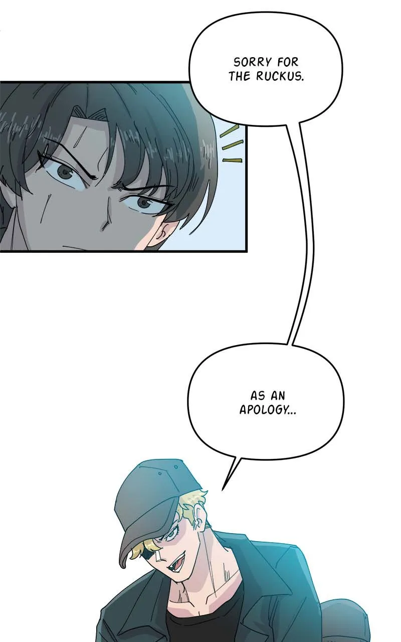 Read Romance Punch chapter 63 image 30 on Lezhin