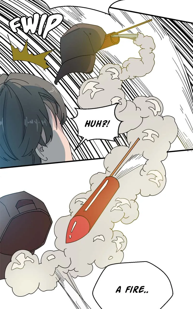 Read Romance Punch chapter 63 image 32 on Lezhin