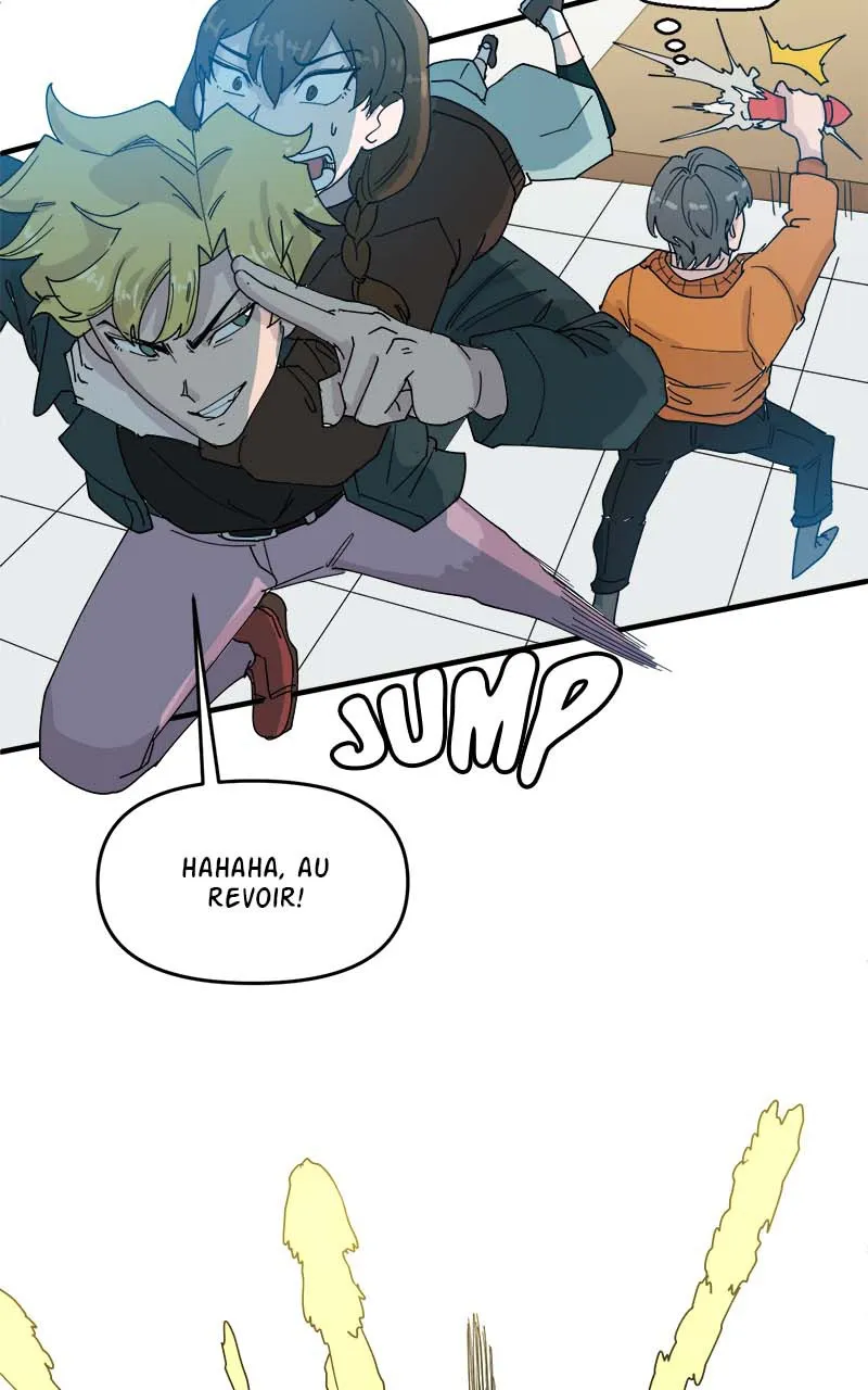 Read Romance Punch chapter 63 image 34 on Lezhin