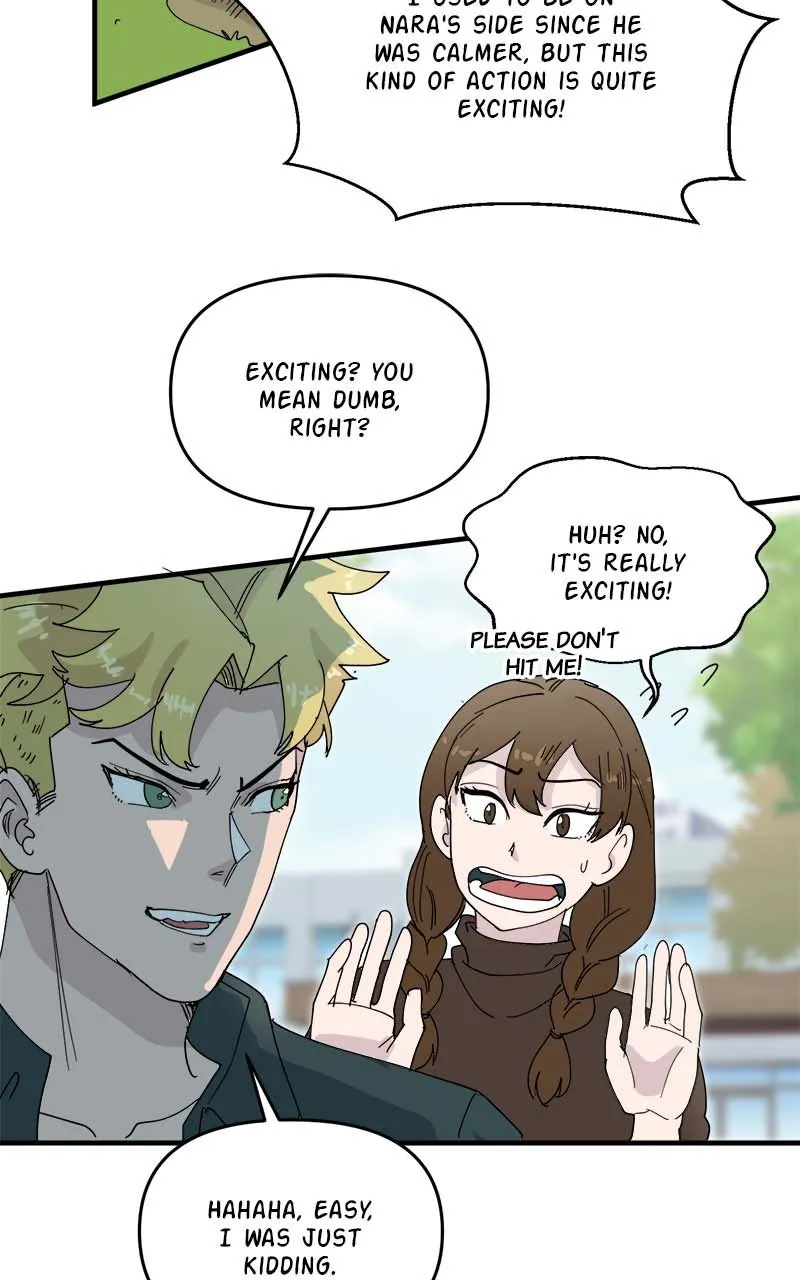 Read Romance Punch chapter 63 image 39 on Lezhin
