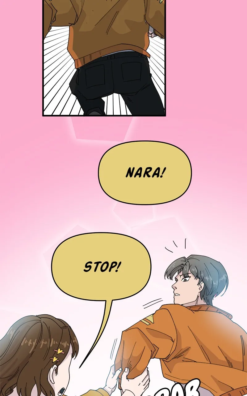 Read Romance Punch chapter 63 image 5 on Lezhin
