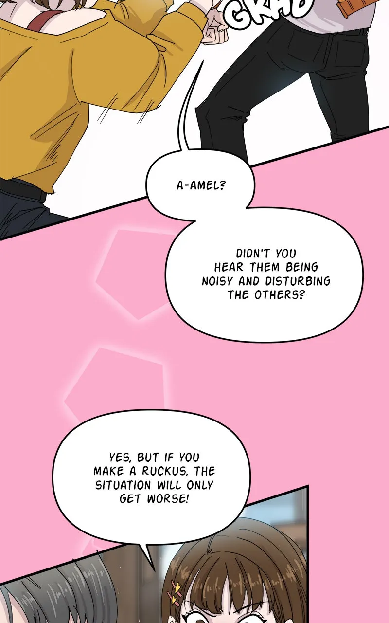 Read Romance Punch chapter 63 image 6 on Lezhin