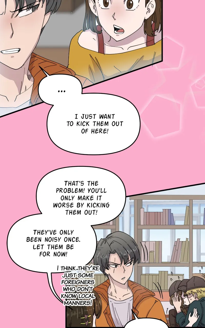 Read Romance Punch chapter 63 image 7 on Lezhin