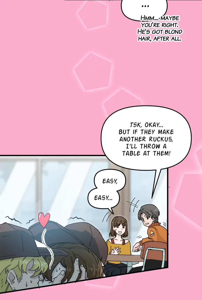 Read Romance Punch chapter 63 image 8 on Lezhin
