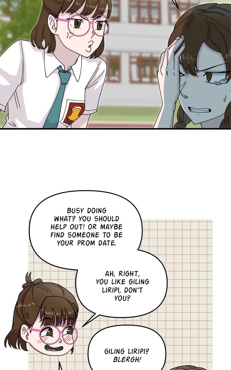 Read Romance Punch chapter 64 image 16 on Lezhin