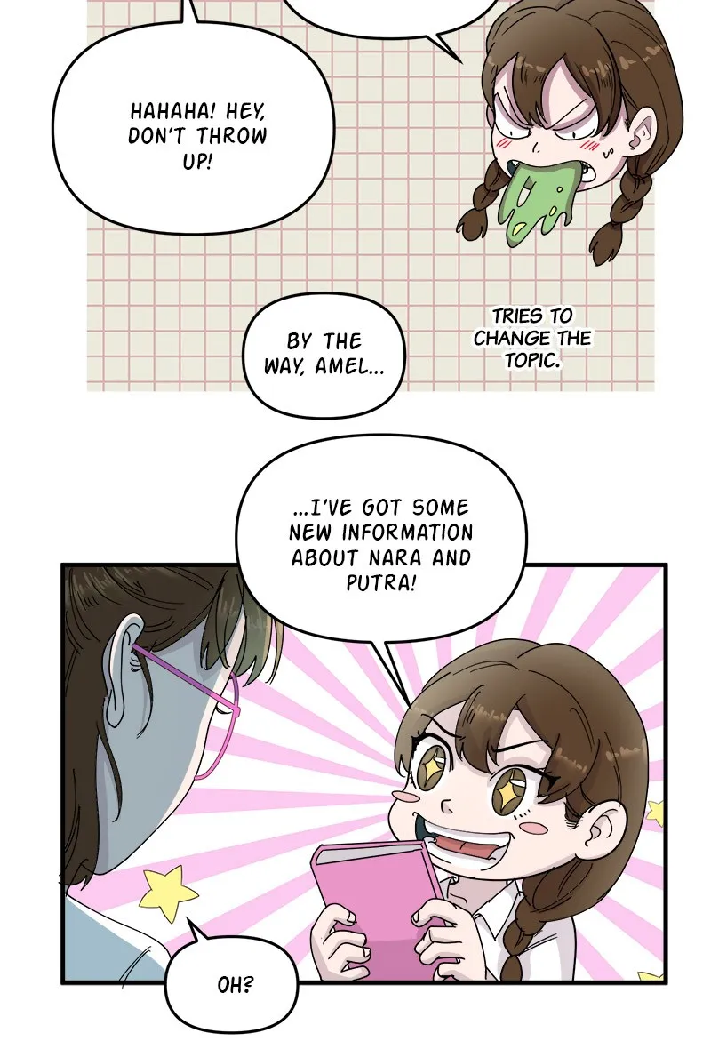 Read Romance Punch chapter 64 image 17 on Lezhin