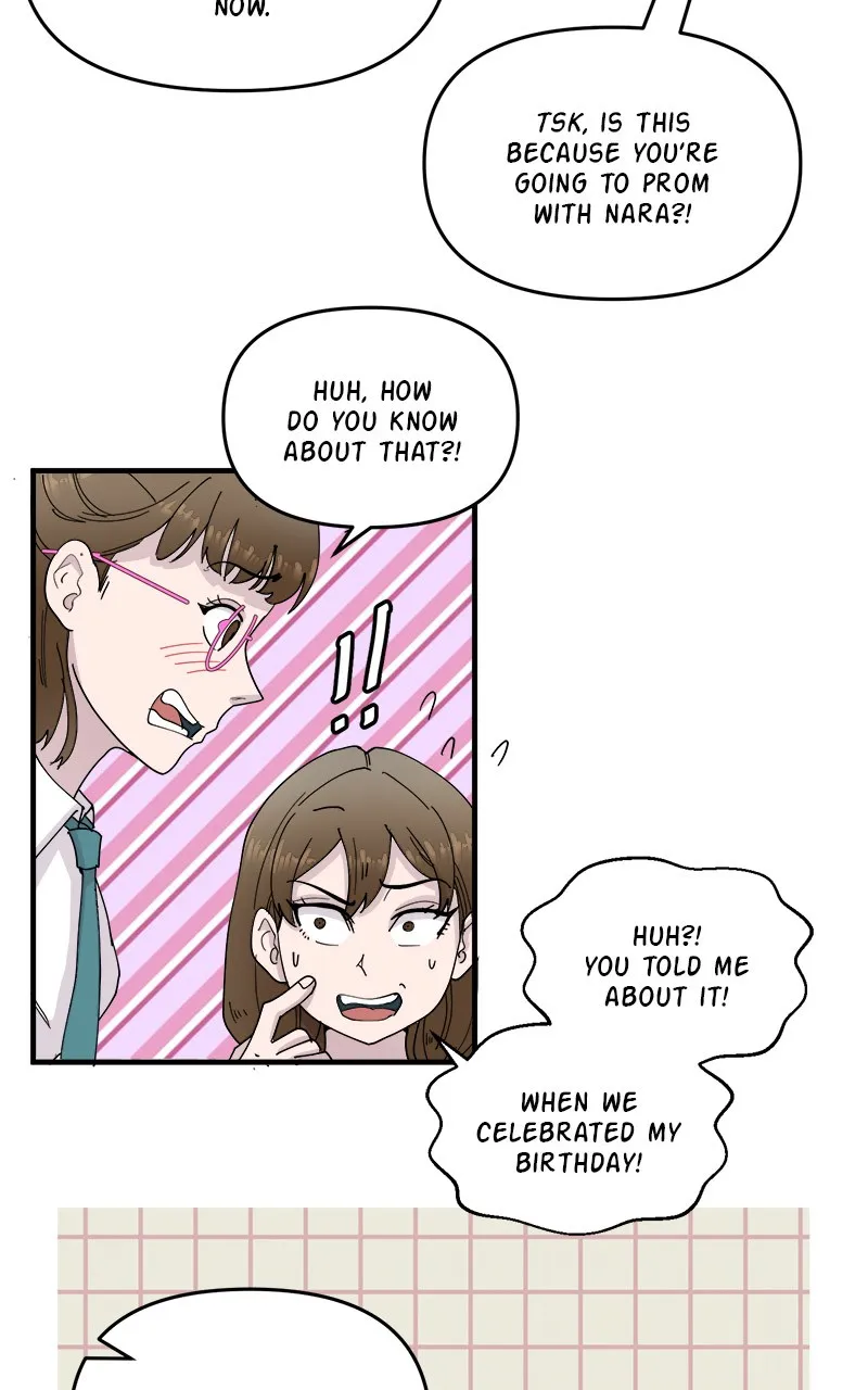 Read Romance Punch chapter 64 image 19 on Lezhin