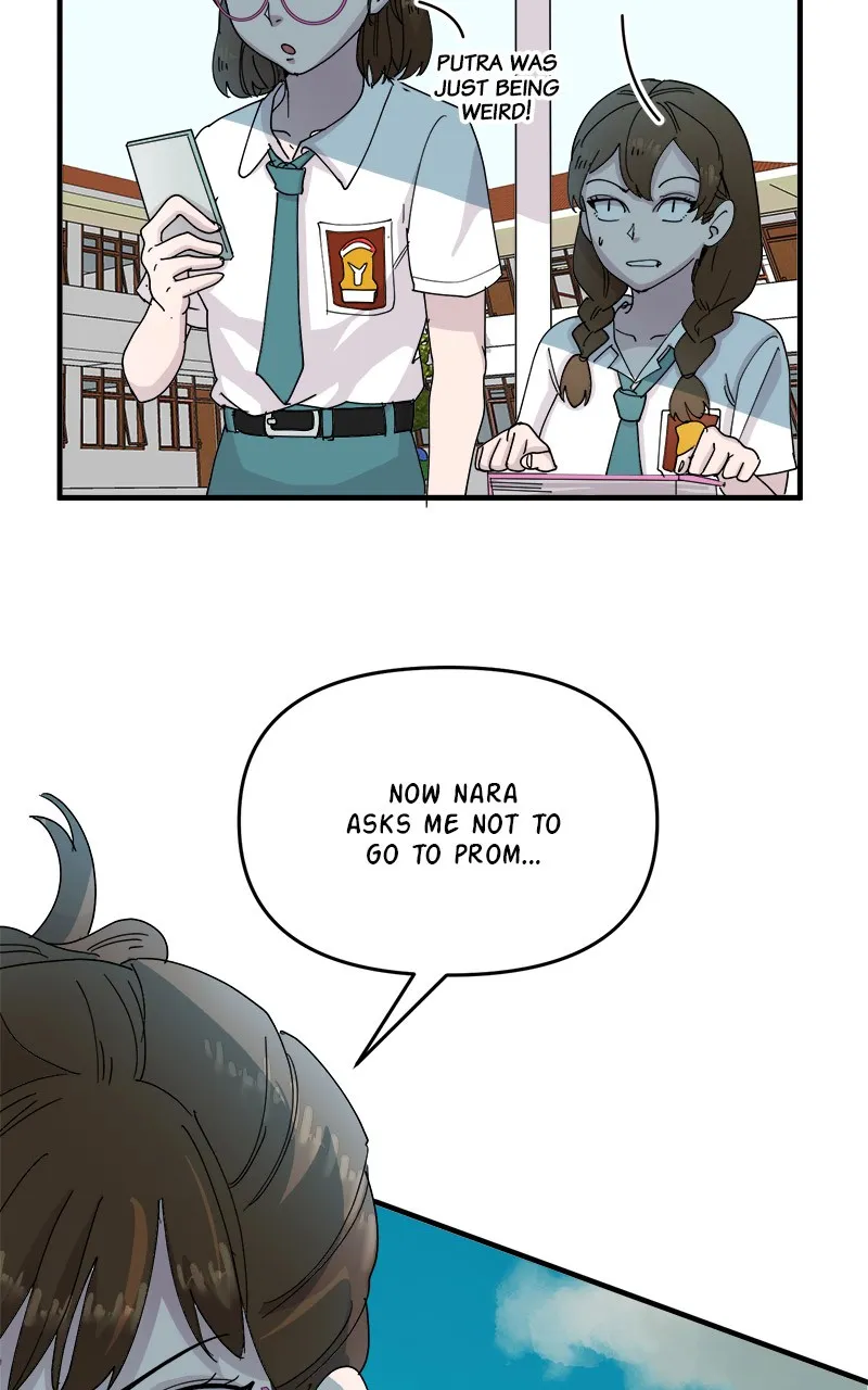 Read Romance Punch chapter 64 image 21 on Lezhin