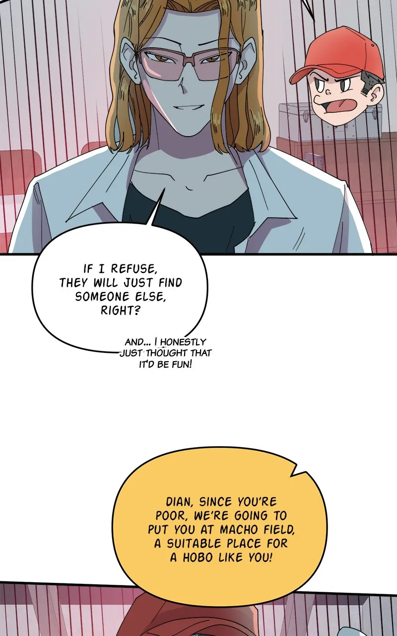 Read Romance Punch chapter 64 image 33 on Lezhin