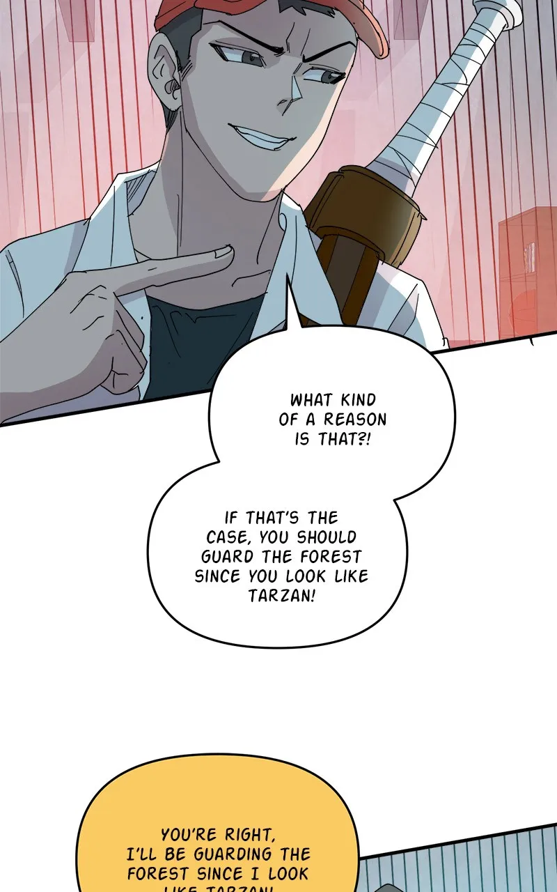 Read Romance Punch chapter 64 image 34 on Lezhin