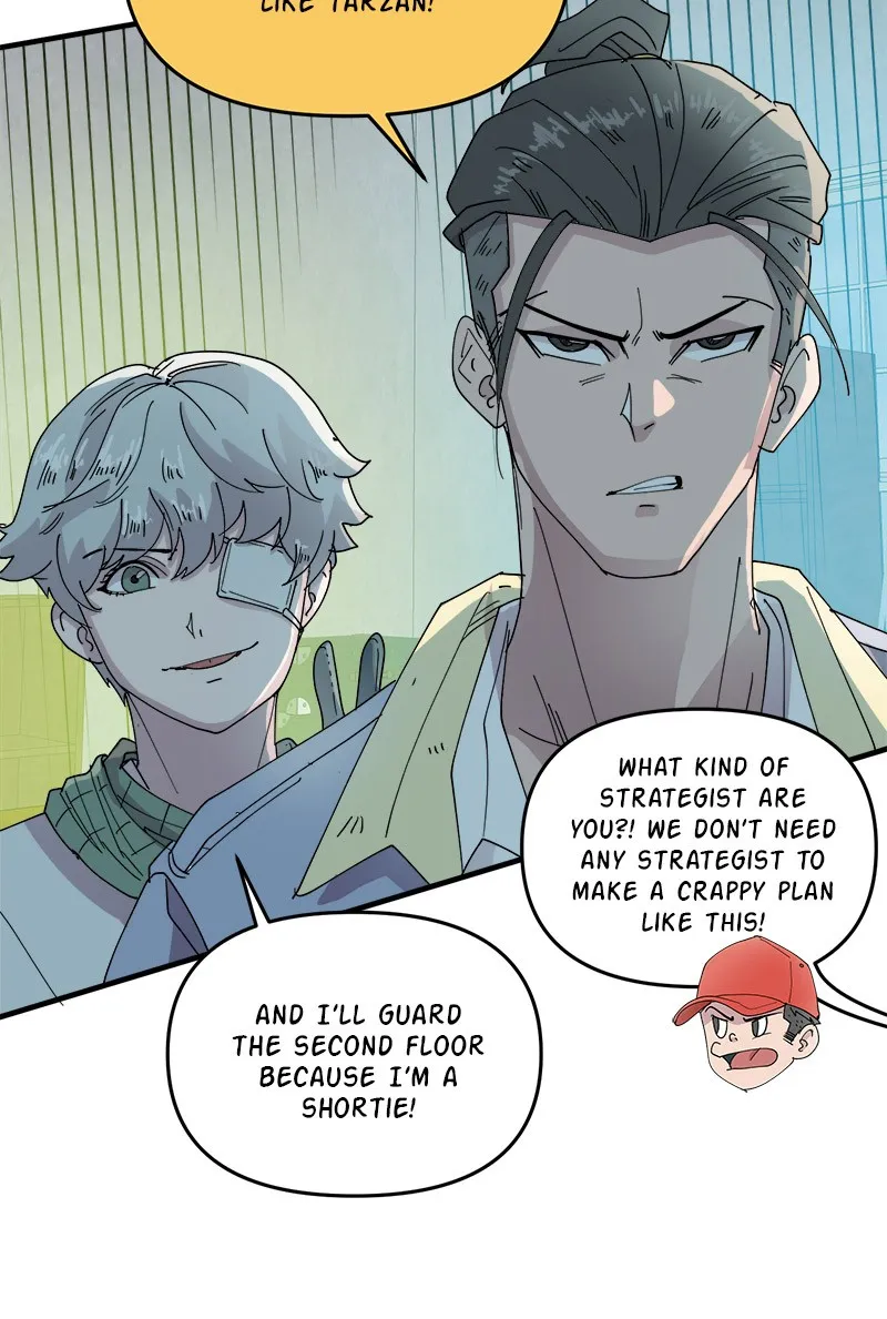 Read Romance Punch chapter 64 image 35 on Lezhin