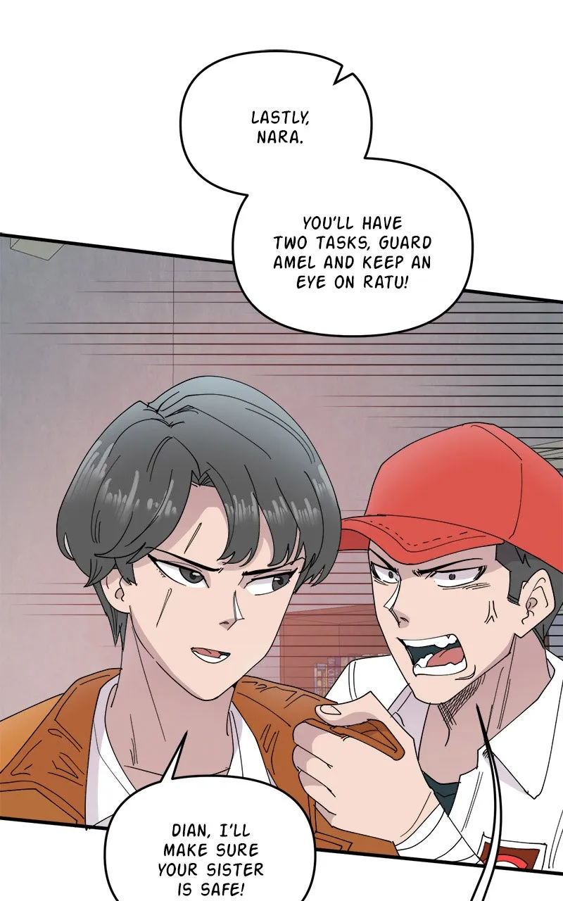 Read Romance Punch chapter 64 image 36 on Lezhin