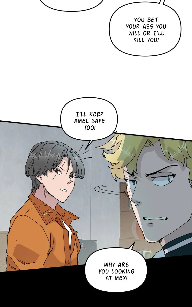 Read Romance Punch chapter 64 image 37 on Lezhin