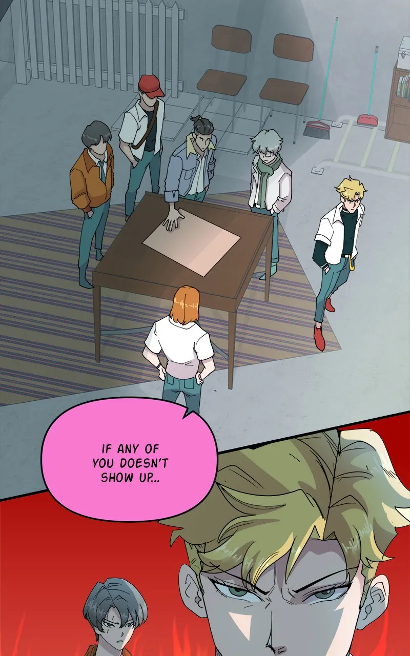Read Romance Punch chapter 64 image 39 on Lezhin
