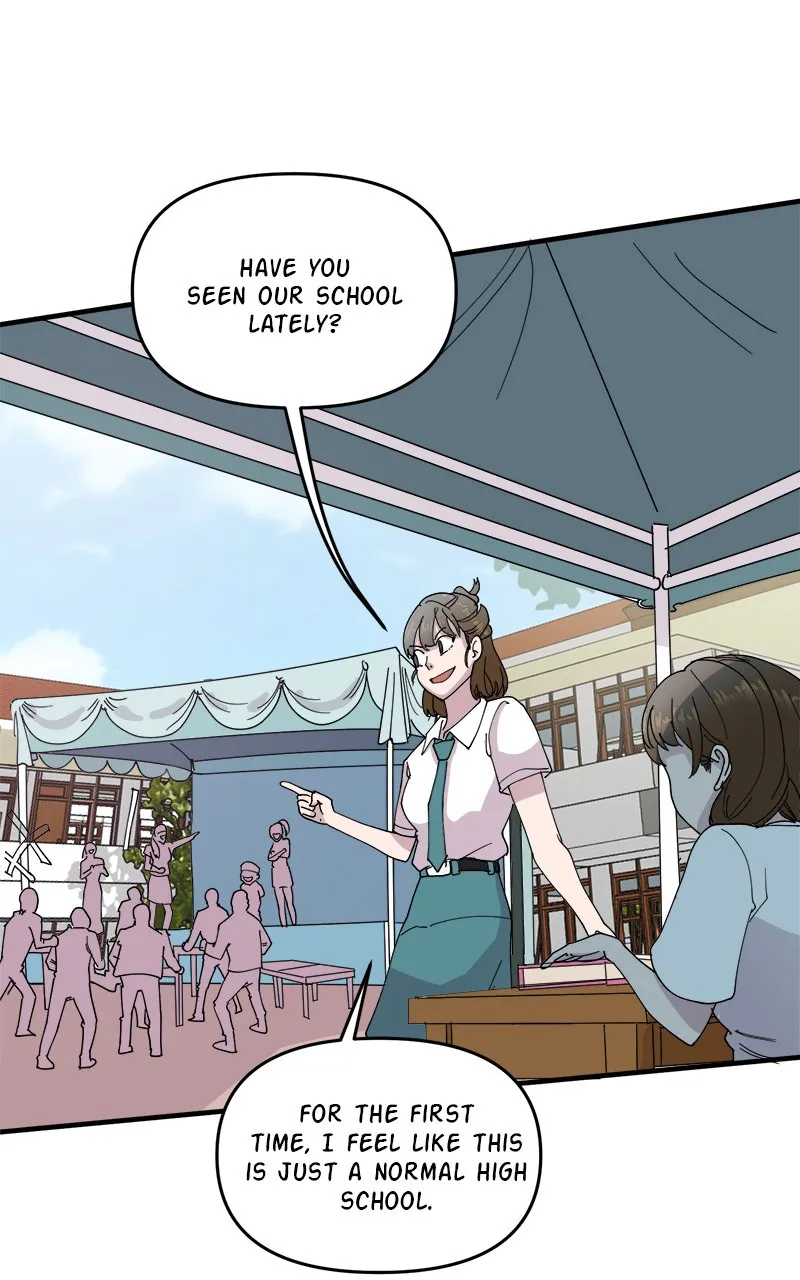 Read Romance Punch chapter 64 image 42 on Lezhin