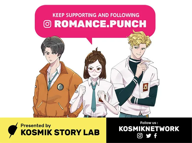 Read Romance Punch chapter 64 image 45 on Lezhin