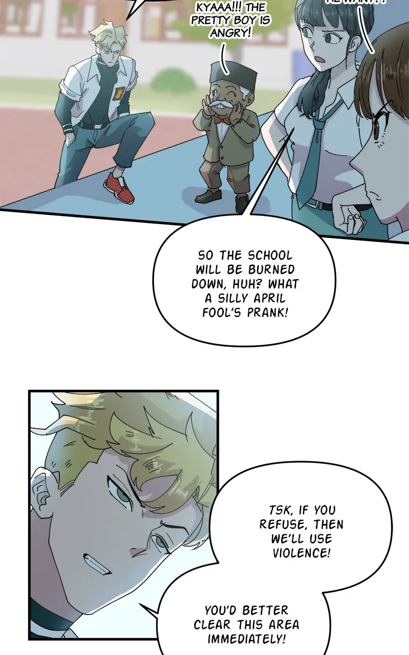 Read Romance Punch chapter 64 image 5 on Lezhin