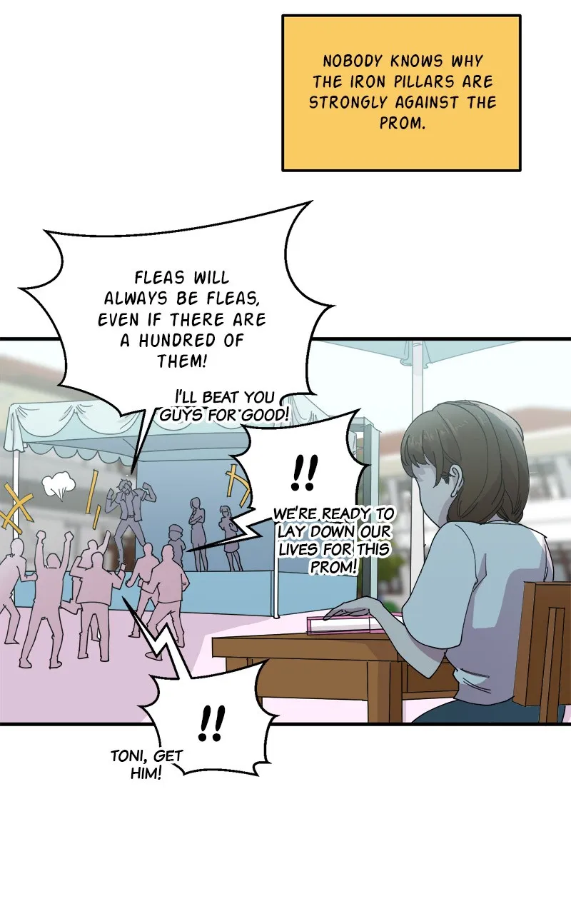 Read Romance Punch chapter 64 image 7 on Lezhin