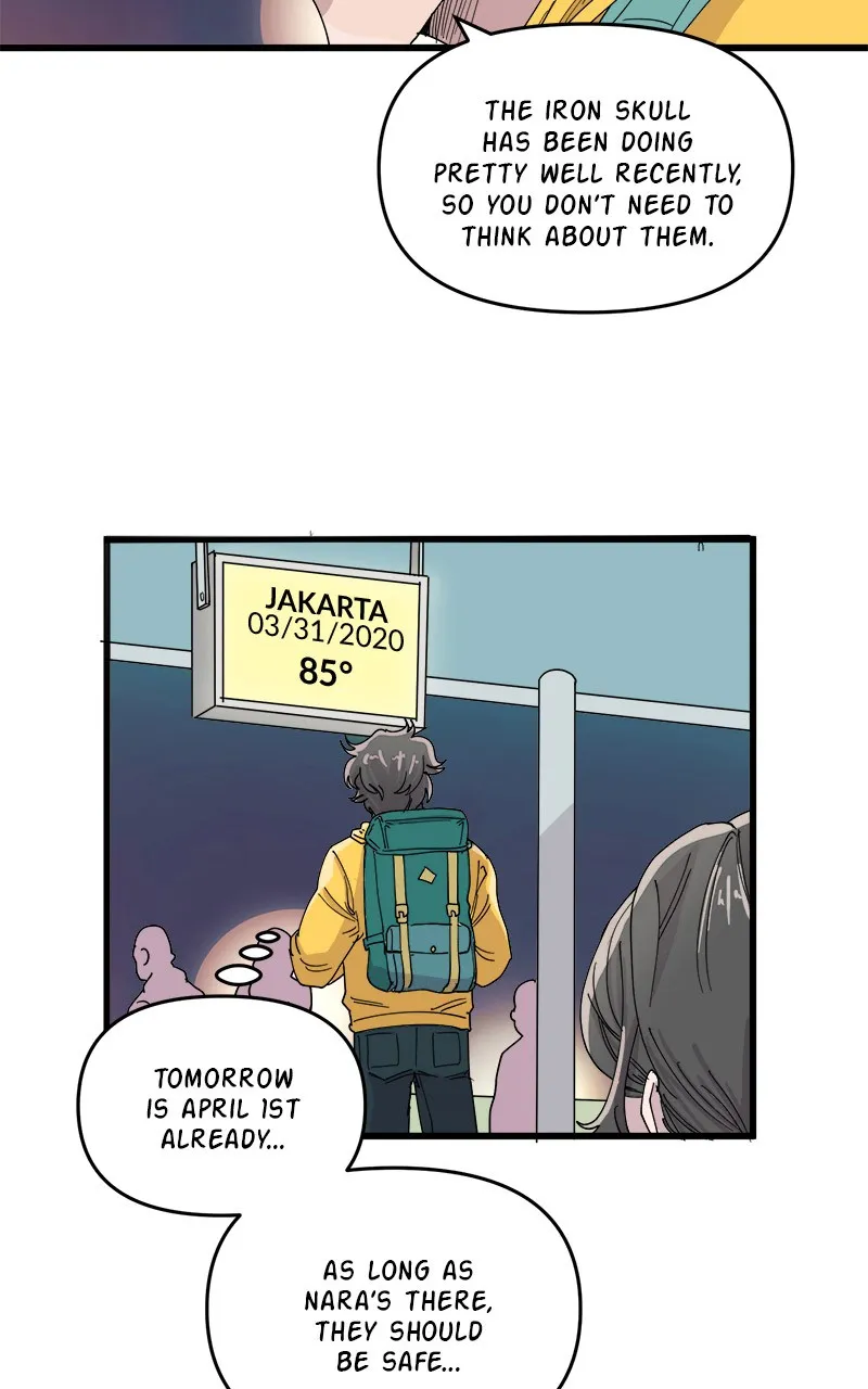 Read Romance Punch chapter 65 image 12 on Lezhin