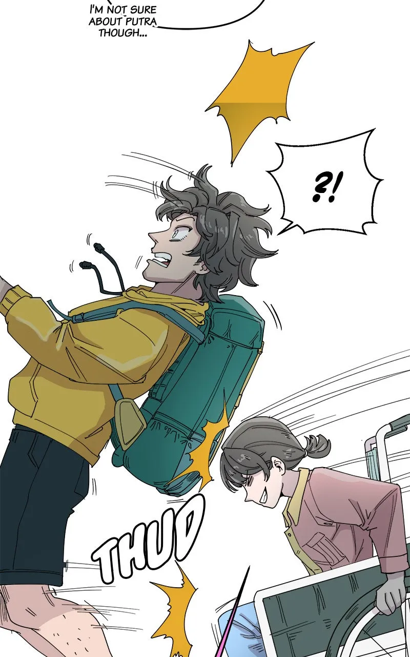 Read Romance Punch chapter 65 image 13 on Lezhin