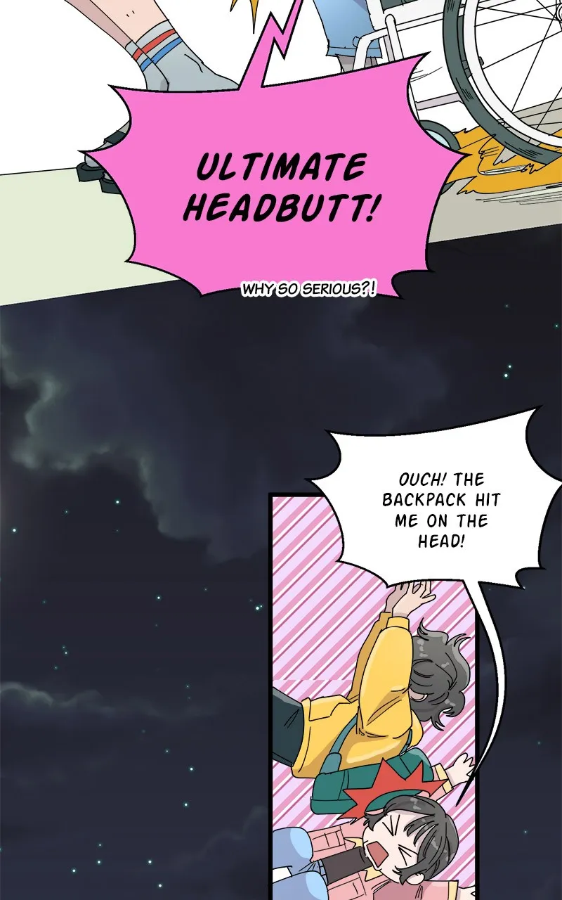 Read Romance Punch chapter 65 image 14 on Lezhin