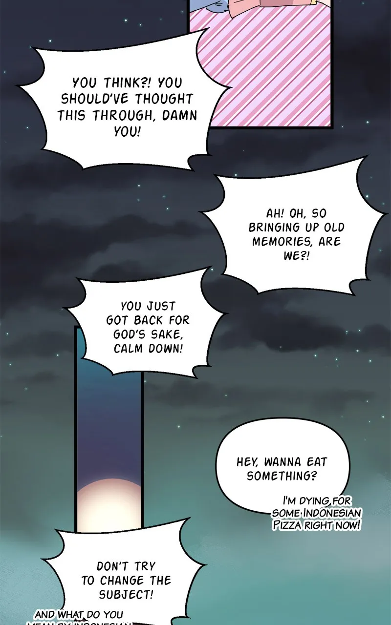 Read Romance Punch chapter 65 image 15 on Lezhin