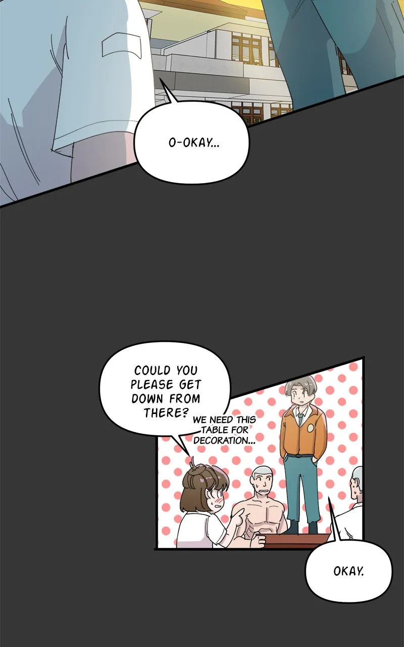 Read Romance Punch chapter 65 image 21 on Lezhin