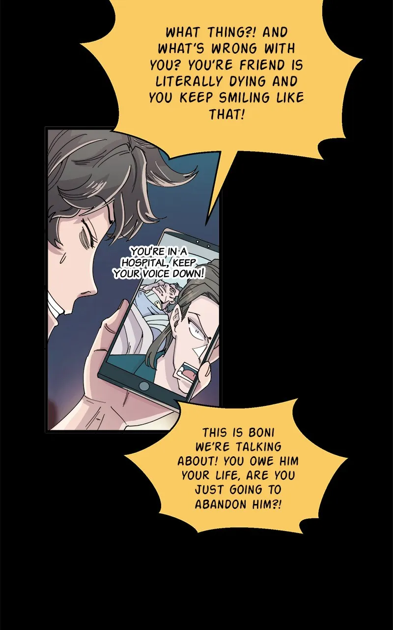 Read Romance Punch chapter 65 image 3 on Lezhin