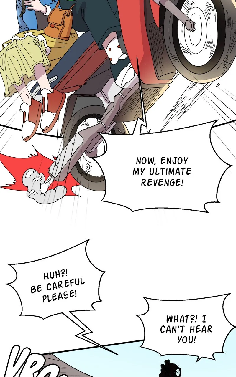 Read Romance Punch chapter 65 image 32 on Lezhin