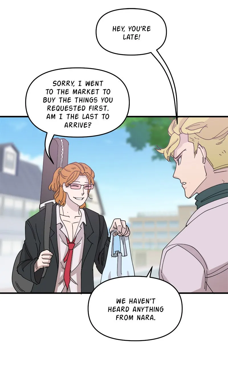 Read Romance Punch chapter 65 image 37 on Lezhin