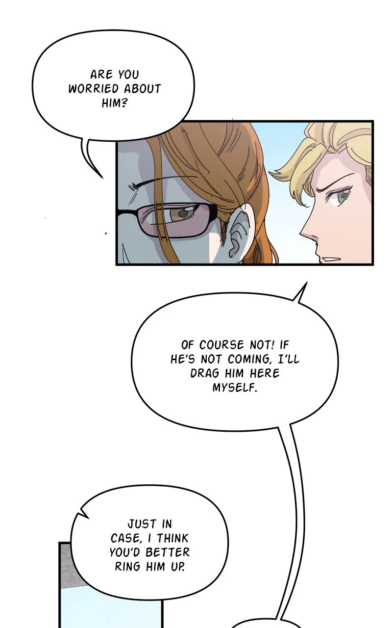 Read Romance Punch chapter 65 image 38 on Lezhin