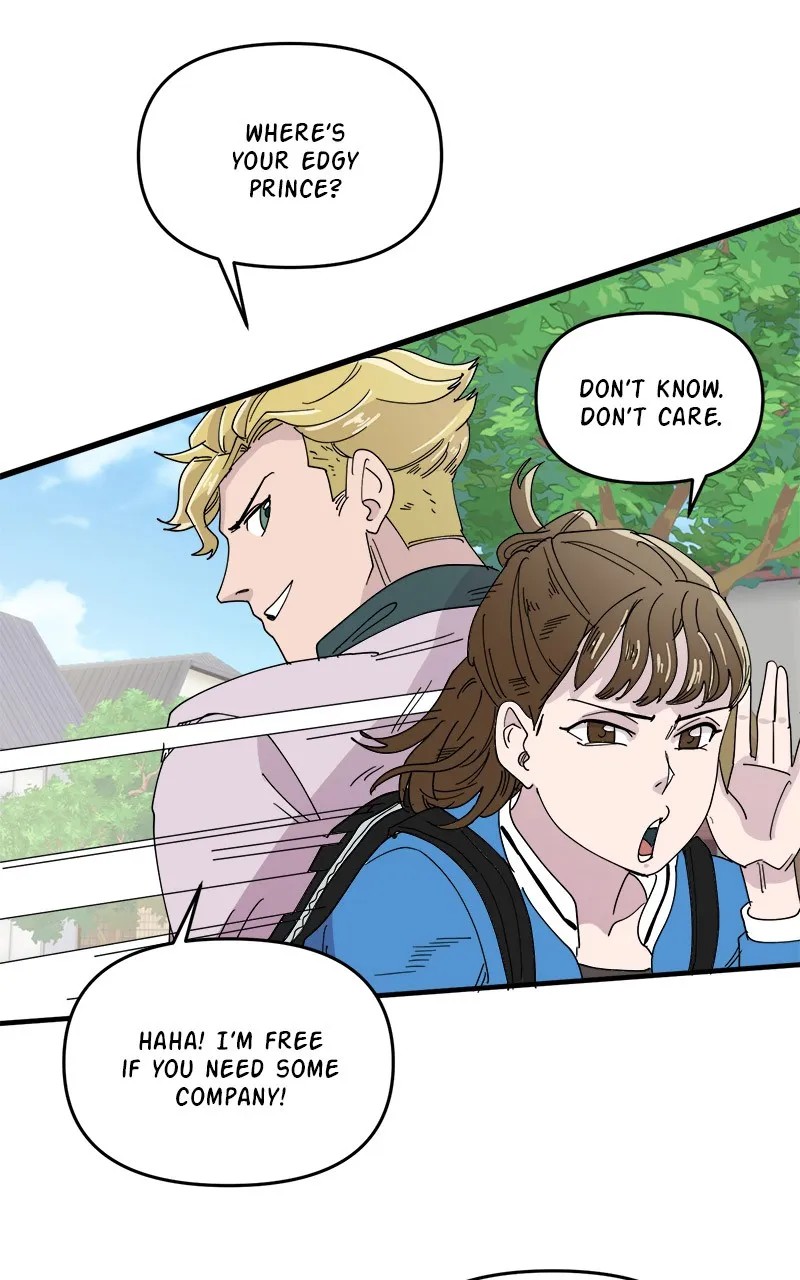 Read Romance Punch chapter 65 image 49 on Lezhin