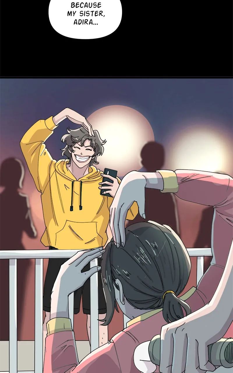 Read Romance Punch chapter 65 image 5 on Lezhin