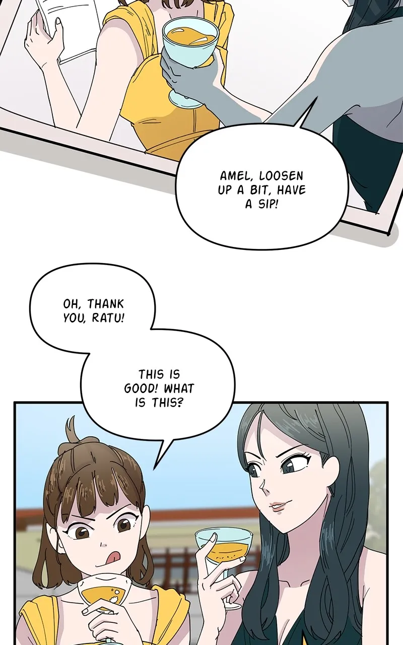 Read Romance Punch chapter 66 image 14 on Lezhin