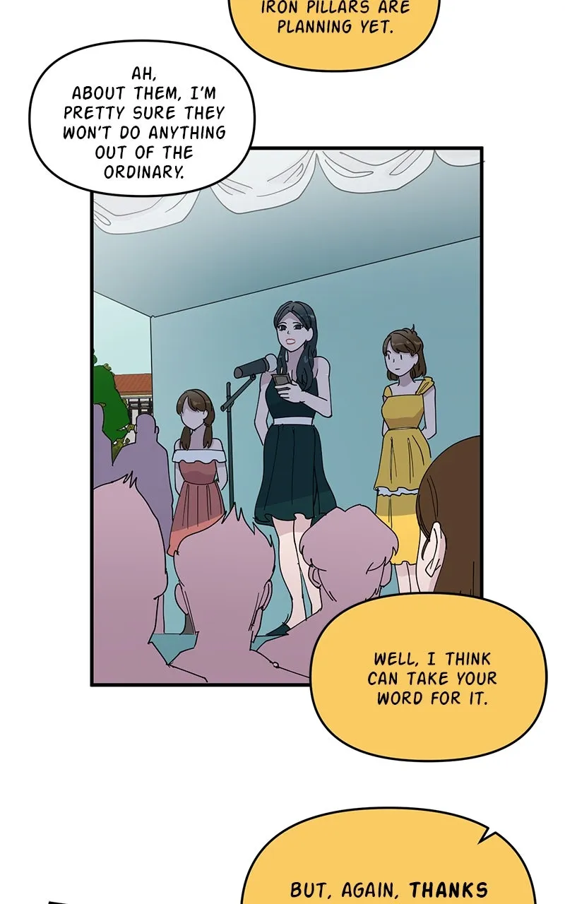 Read Romance Punch chapter 66 image 17 on Lezhin