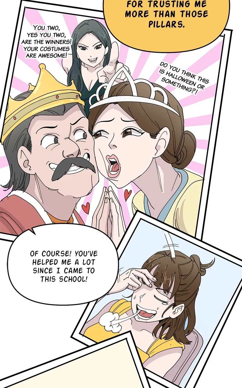 Read Romance Punch chapter 66 image 18 on Lezhin