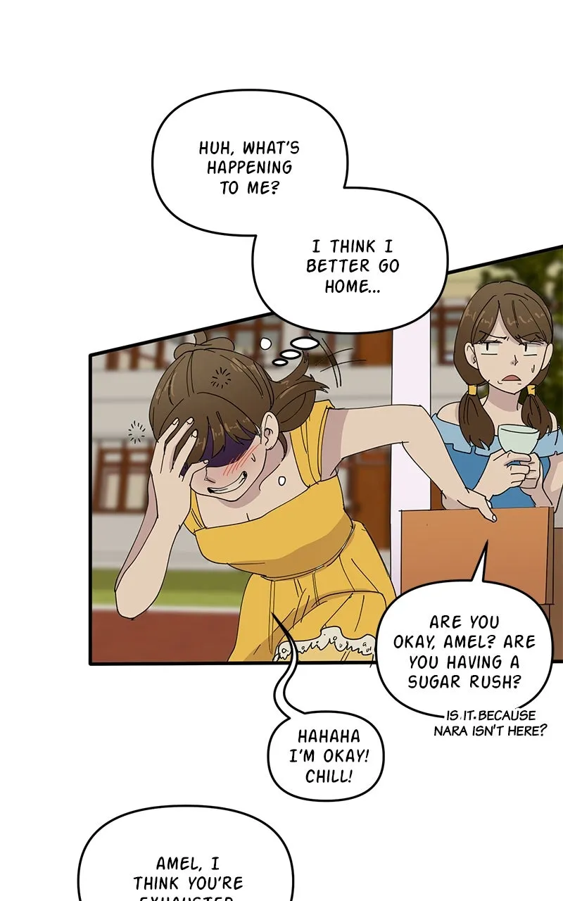 Read Romance Punch chapter 66 image 32 on Lezhin