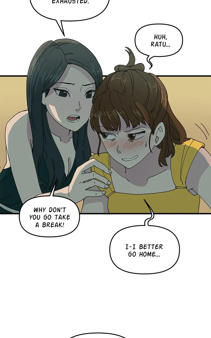 Read Romance Punch chapter 66 image 33 on Lezhin