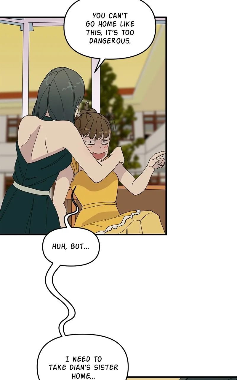 Read Romance Punch chapter 66 image 34 on Lezhin