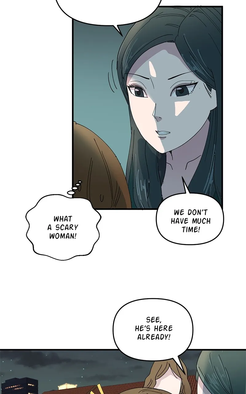 Read Romance Punch chapter 66 image 45 on Lezhin