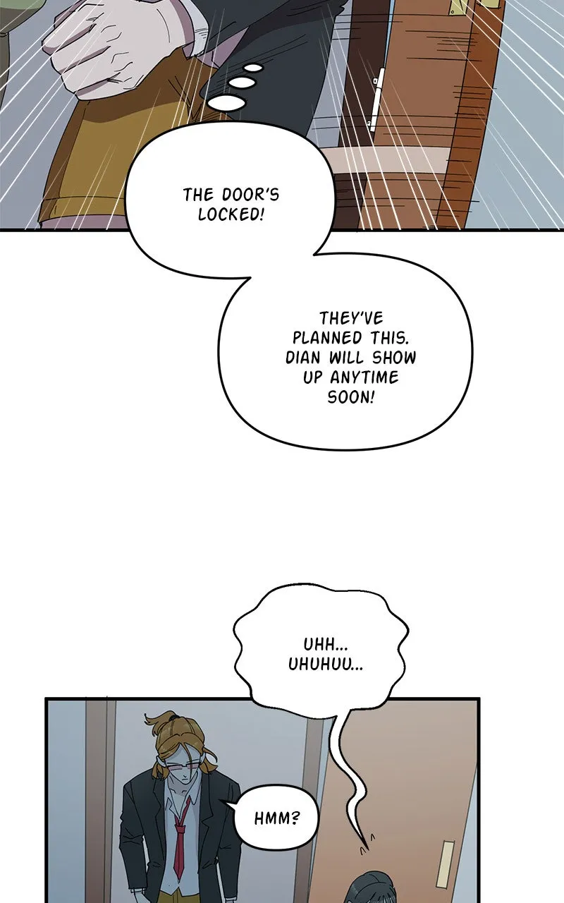 Read Romance Punch chapter 67 image 1 on Lezhin