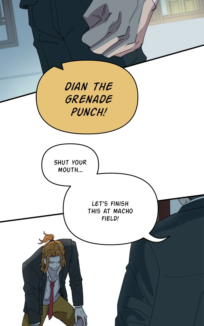 Read Romance Punch chapter 67 image 19 on Lezhin