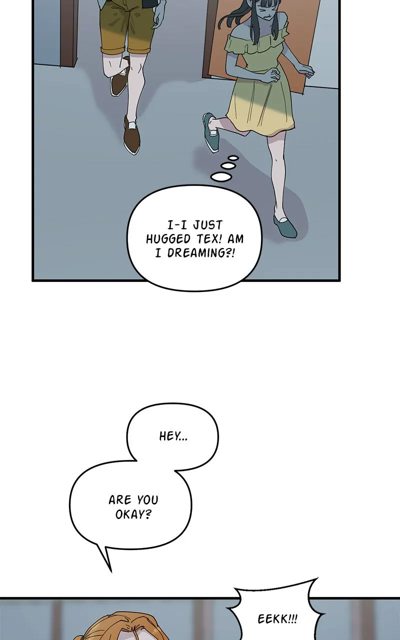 Read Romance Punch chapter 67 image 2 on Lezhin