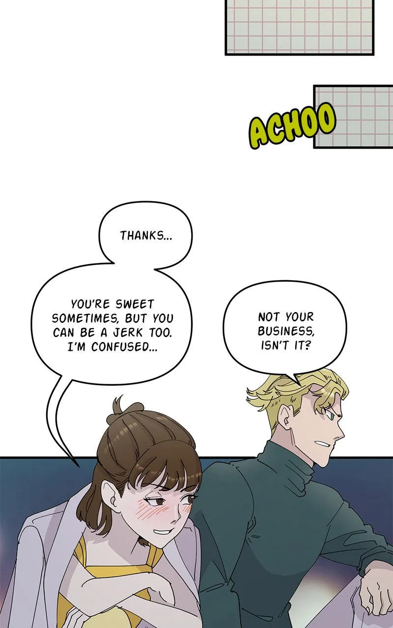 Read Romance Punch chapter 67 image 30 on Lezhin
