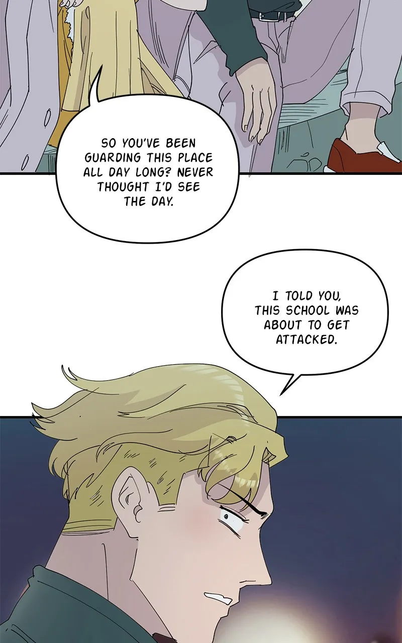 Read Romance Punch chapter 67 image 31 on Lezhin